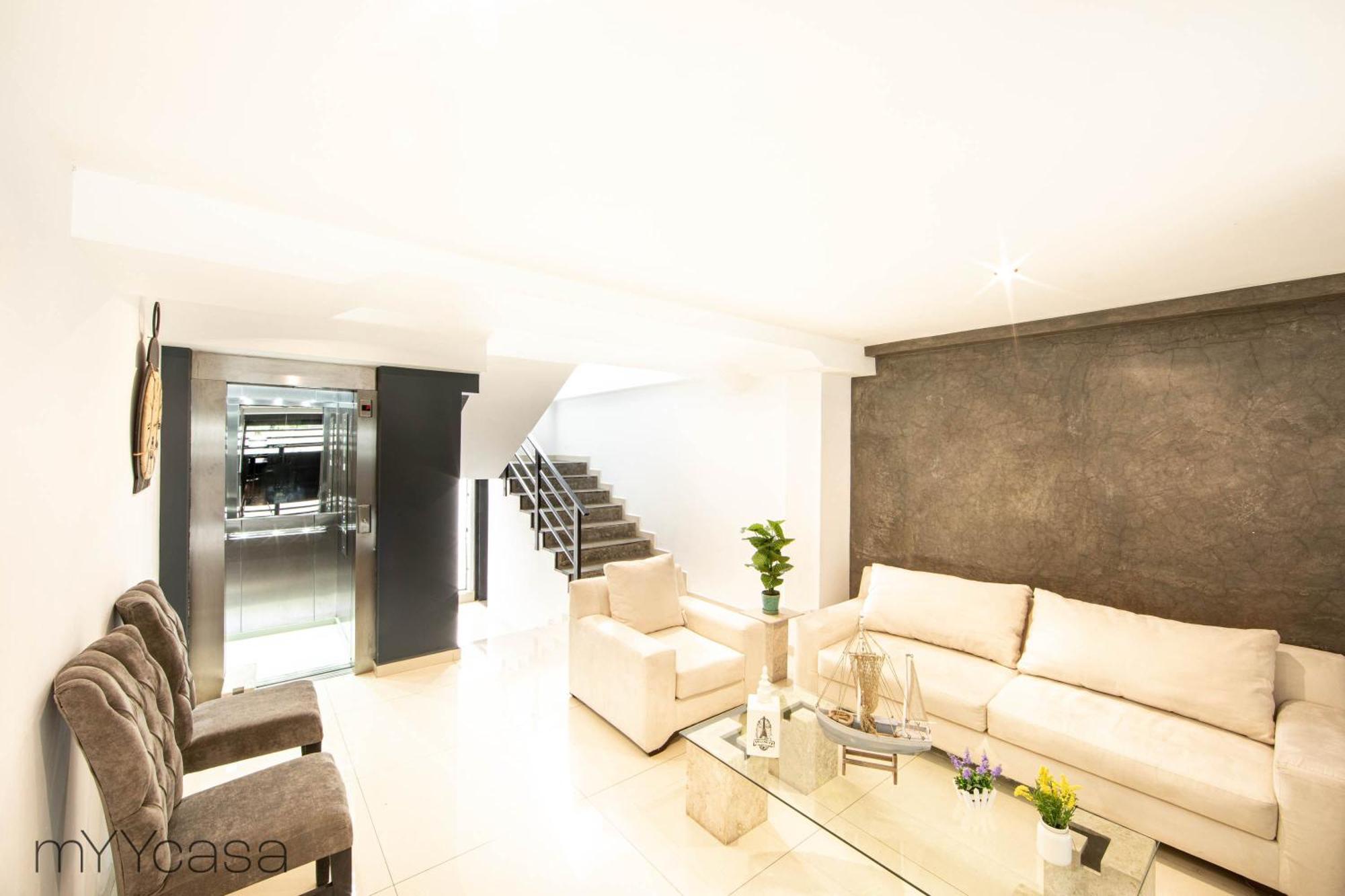 Sophisticated Park Venue Apartment Near Polanco - Nadal 101 เม็กซิโกซิตี้ ภายนอก รูปภาพ