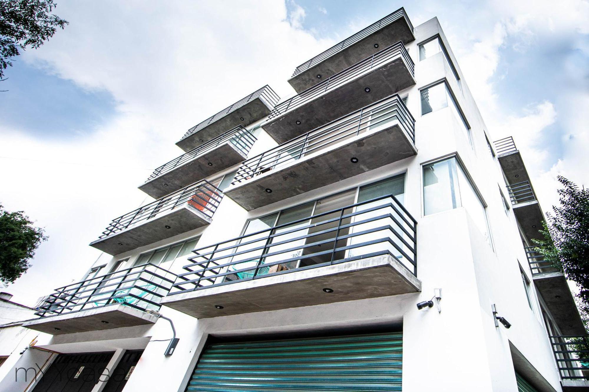Sophisticated Park Venue Apartment Near Polanco - Nadal 101 เม็กซิโกซิตี้ ภายนอก รูปภาพ