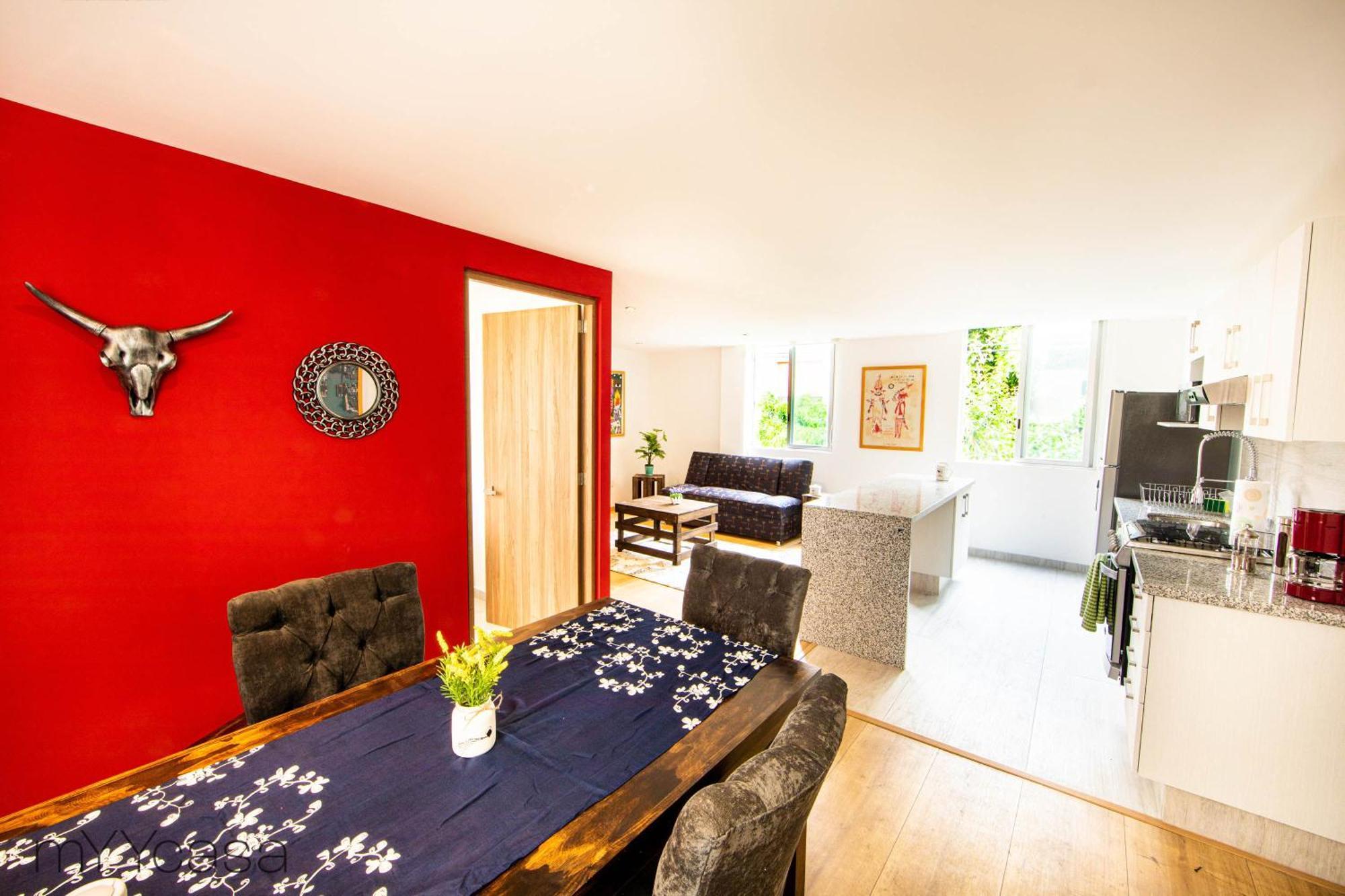Sophisticated Park Venue Apartment Near Polanco - Nadal 101 เม็กซิโกซิตี้ ภายนอก รูปภาพ