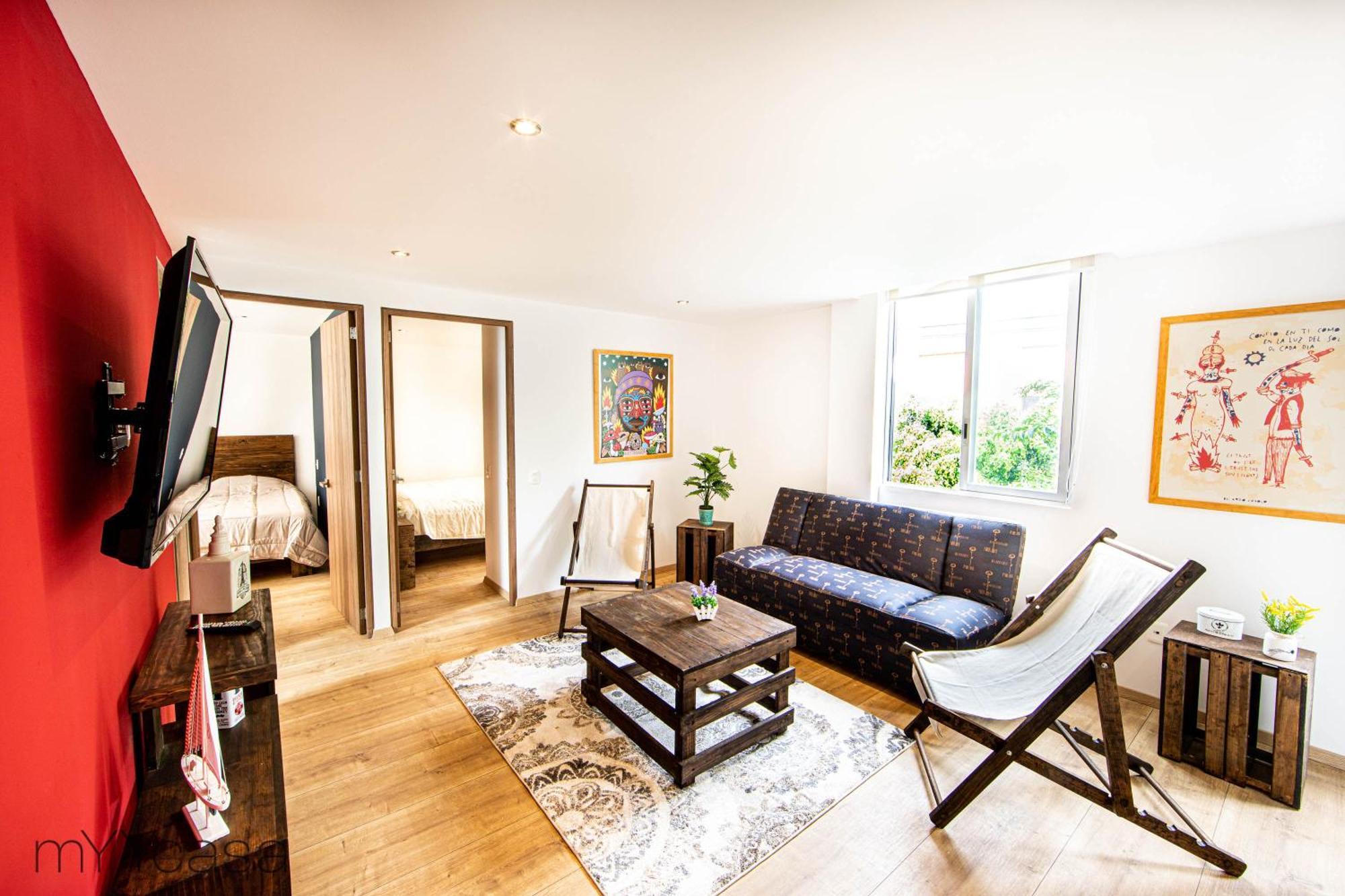 Sophisticated Park Venue Apartment Near Polanco - Nadal 101 เม็กซิโกซิตี้ ภายนอก รูปภาพ