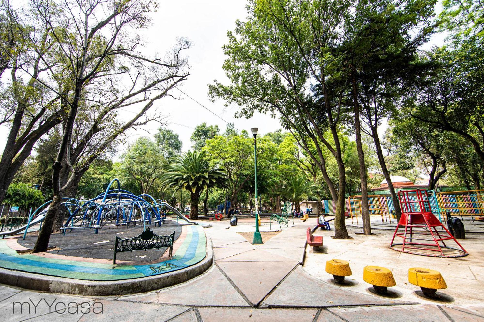 Sophisticated Park Venue Apartment Near Polanco - Nadal 101 เม็กซิโกซิตี้ ภายนอก รูปภาพ